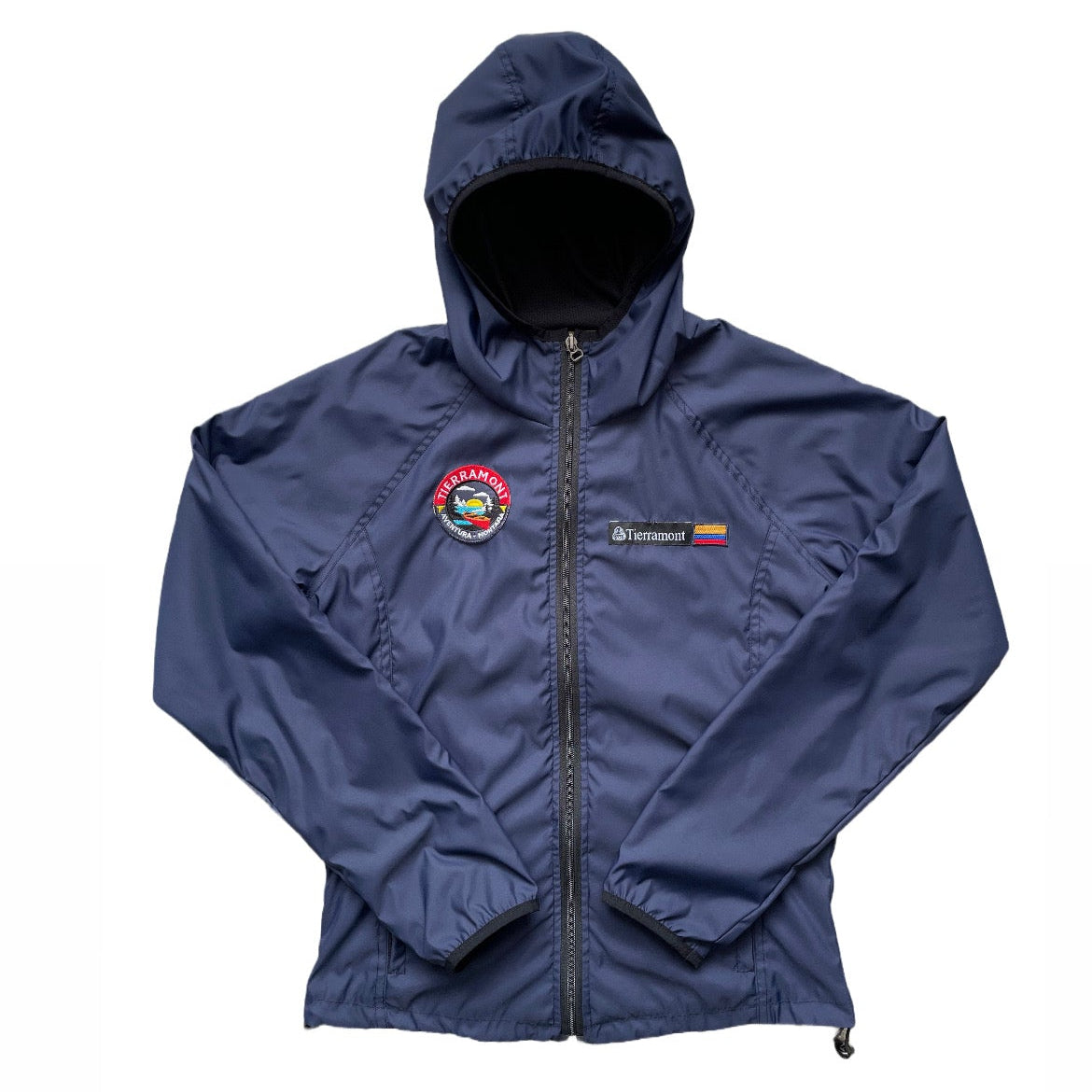 Chaqueta Pionono Azul Oscuro Dama