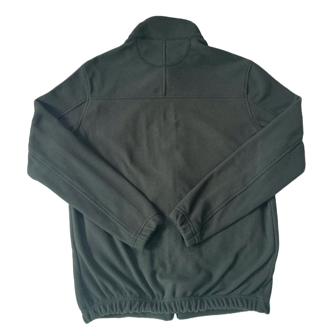 Buzo Térmico Verde Militar Hombre