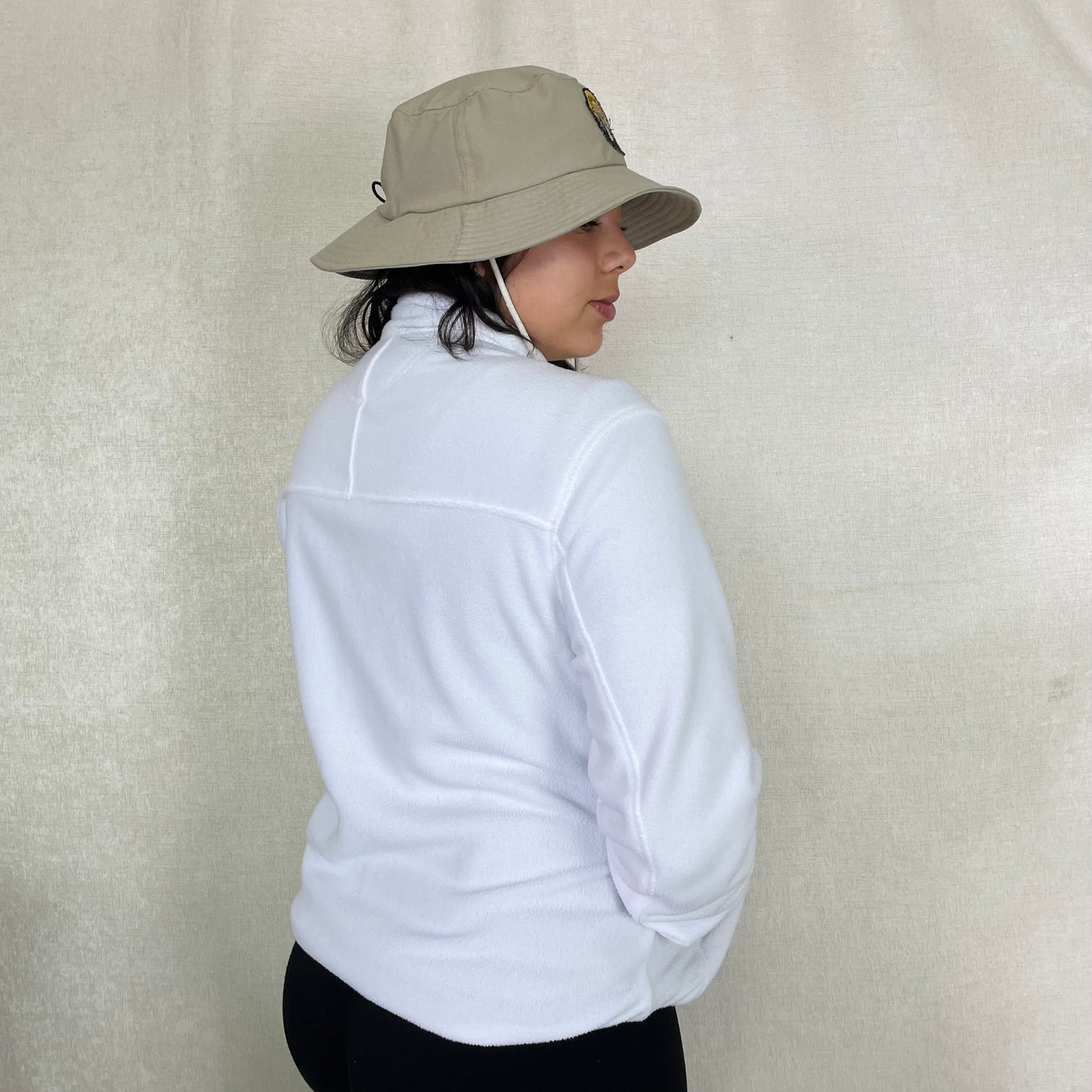 Buzo Térmico Blanco Dama