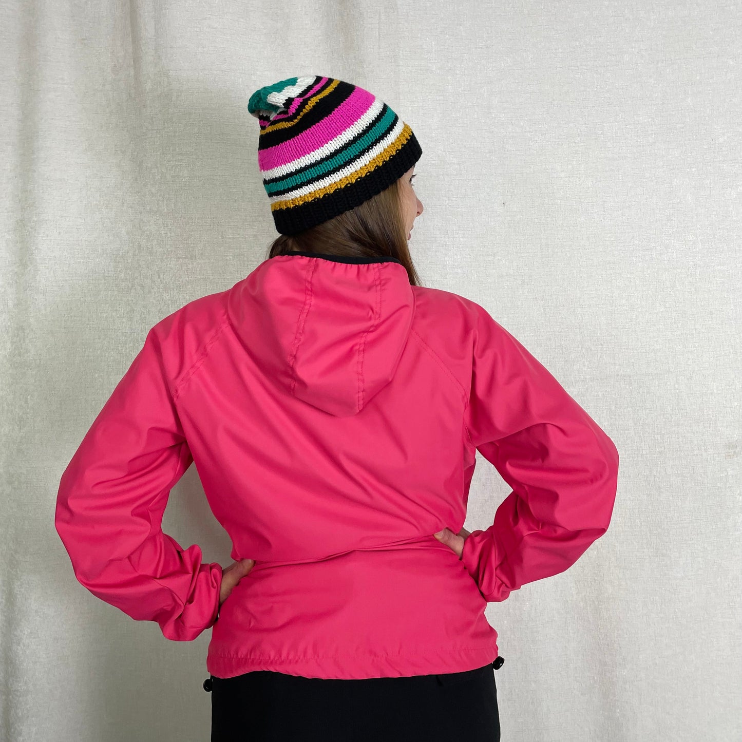 Chaqueta Pionono Rosada