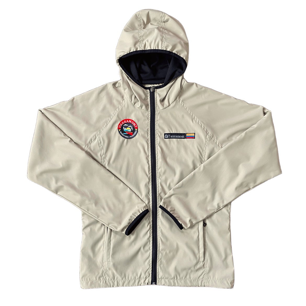 Chaqueta Pionono Beige
