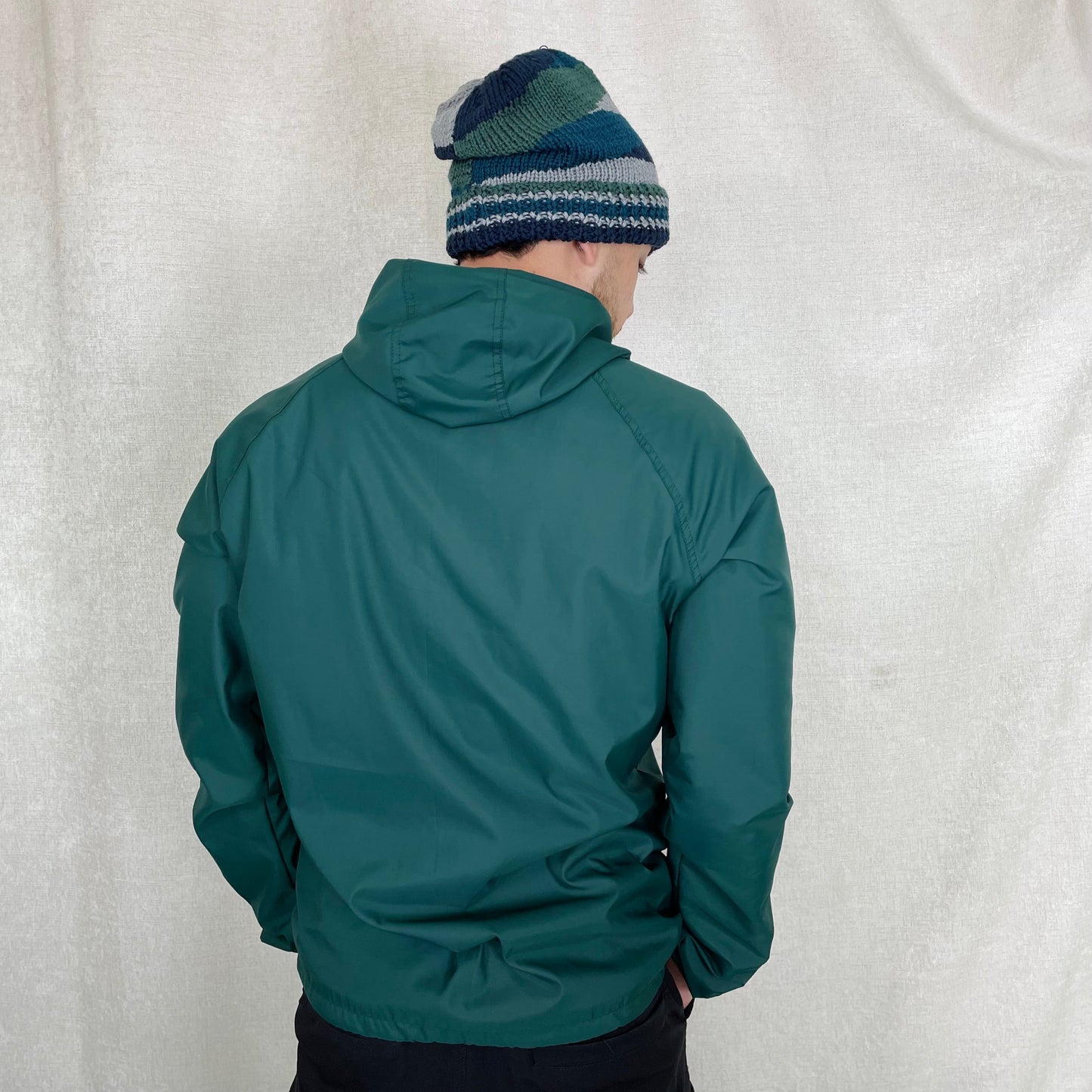 Chaqueta Pionono Verde