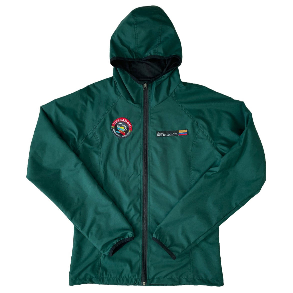 Chaqueta Pionono Verde
