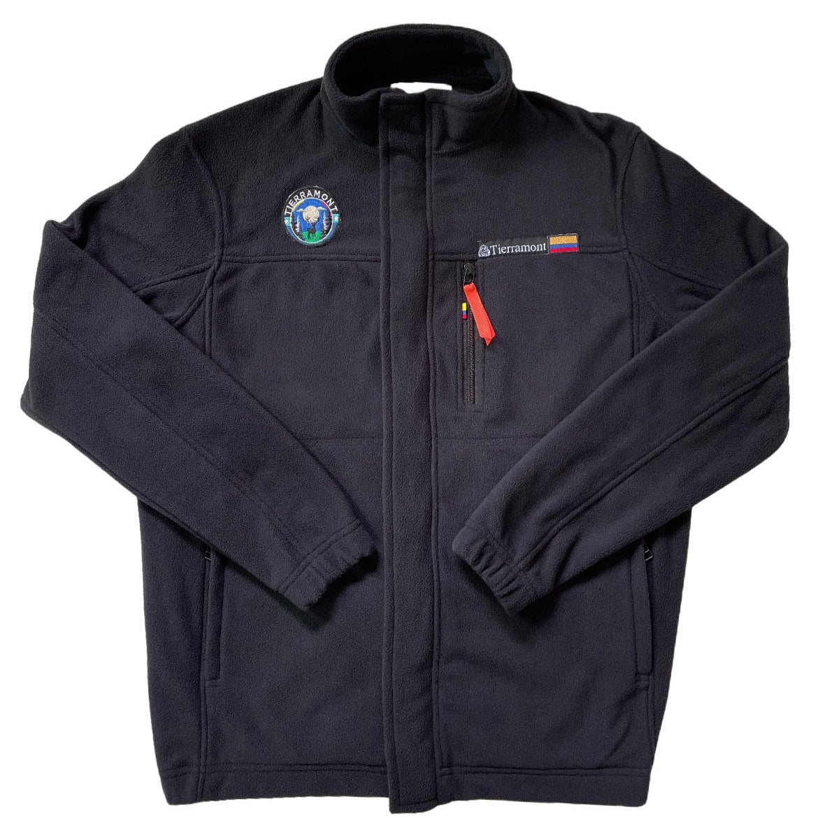 Buzo Térmico Negro Hombre