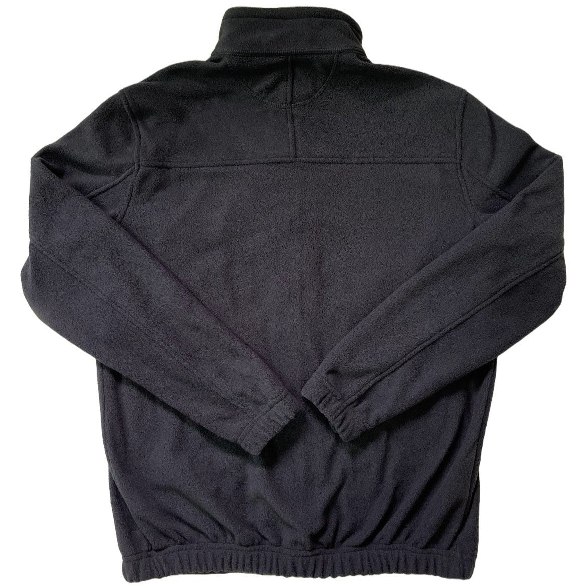 Buzo Térmico Negro Hombre