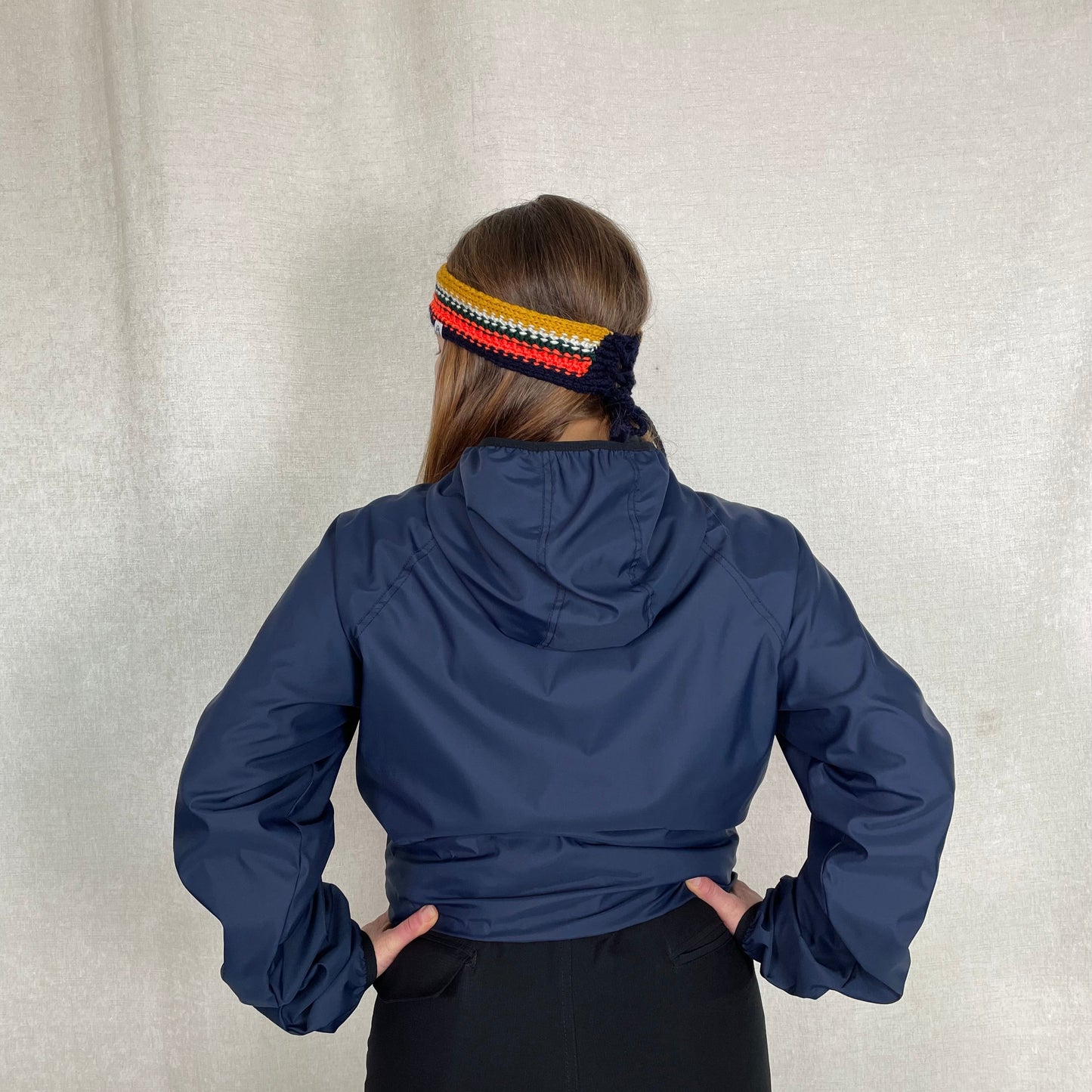 Chaqueta Pionono Azul Oscuro Dama