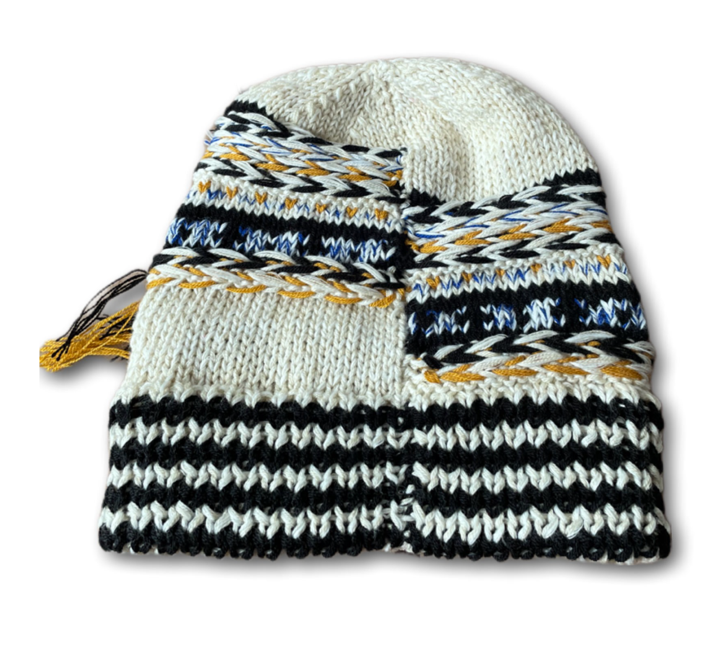 Gorro Tejido Bosque