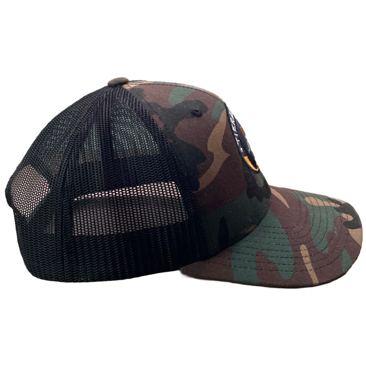 Gorra Militar Verde