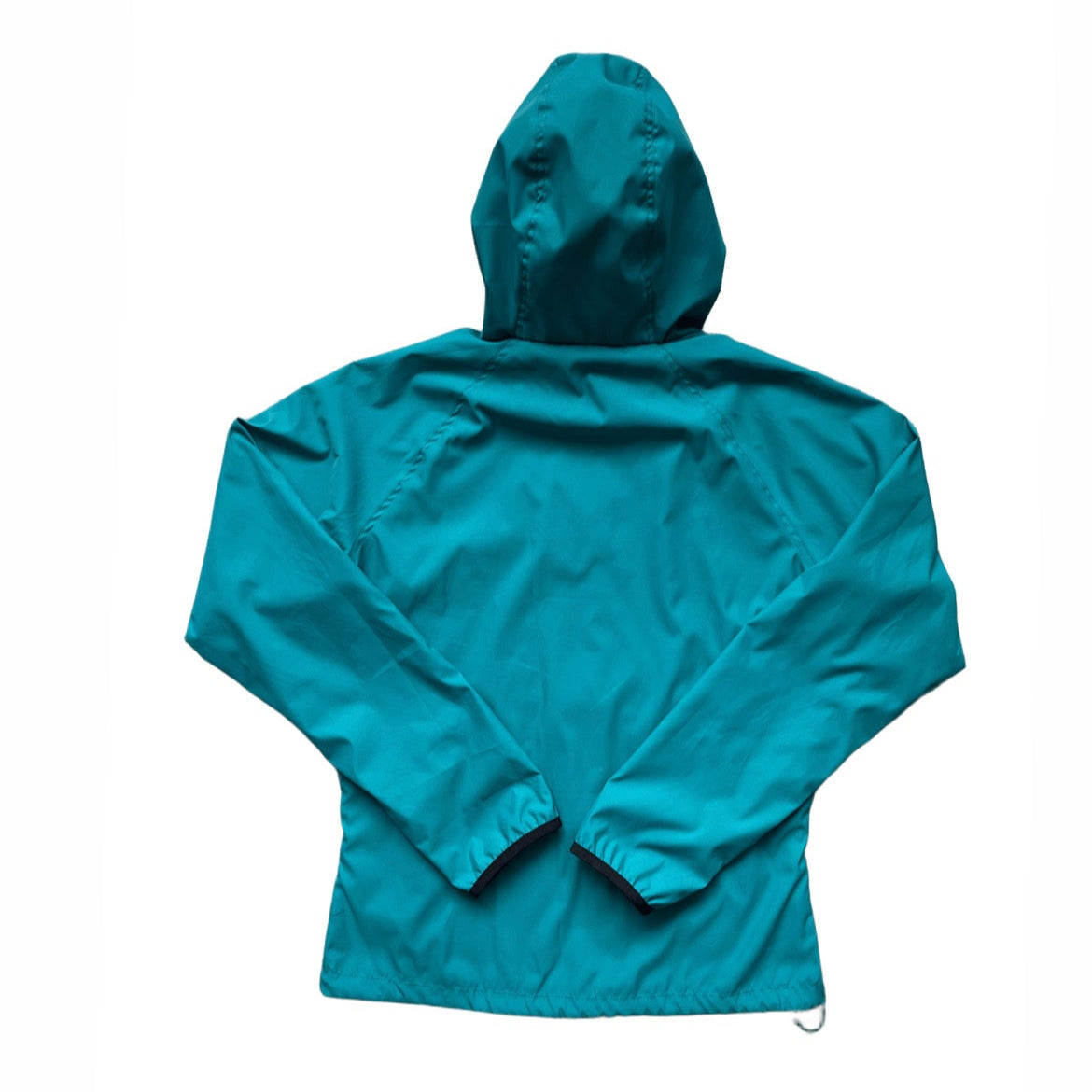 Chaqueta Básica Turquesa