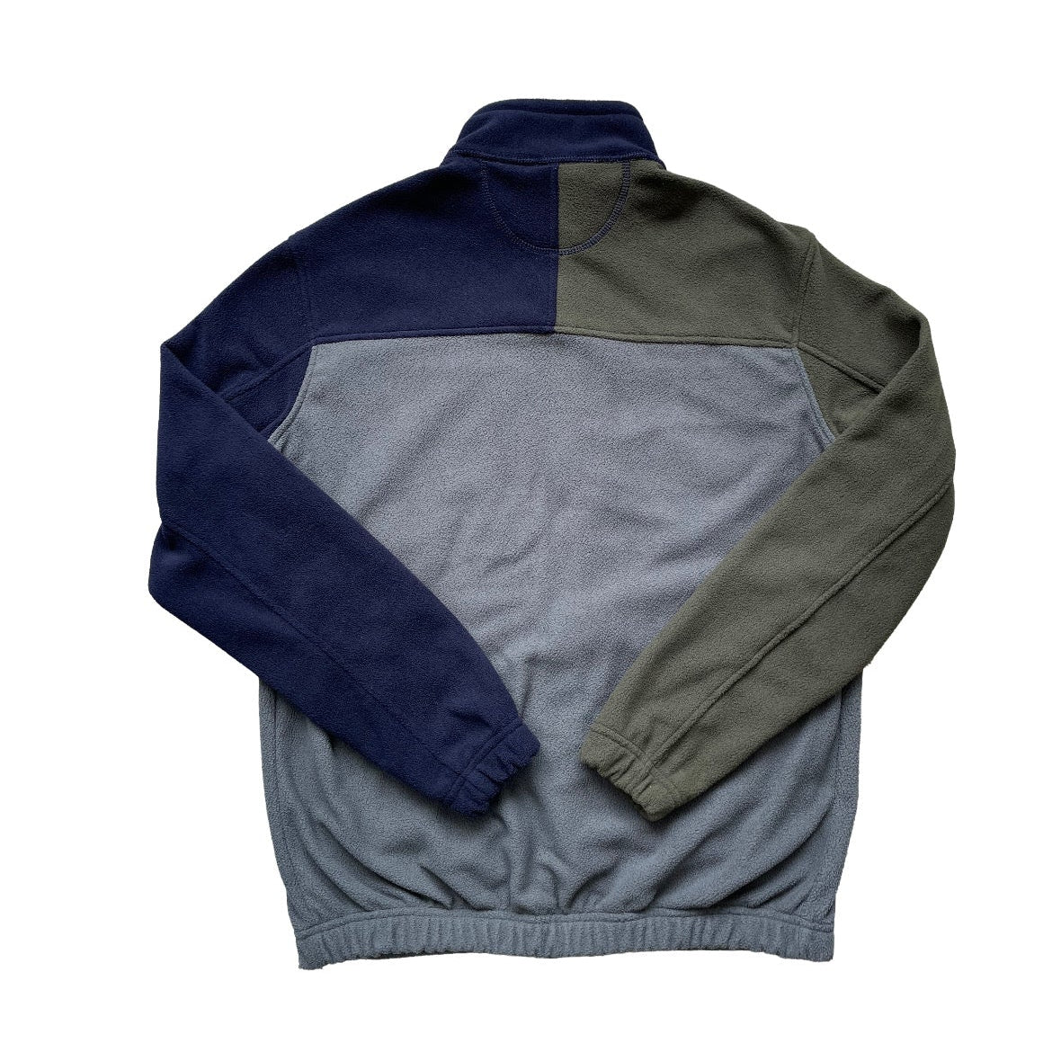 Buzo Térmico Parches Hombre