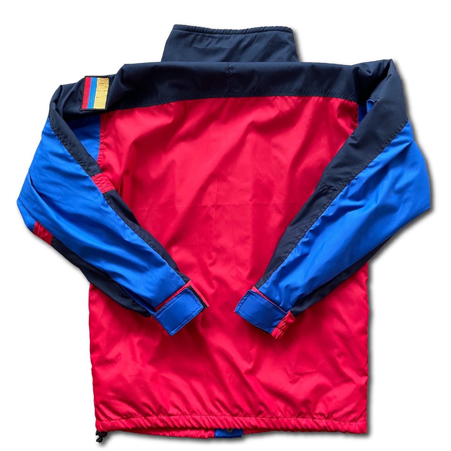 Chaqueta Exploradora Roja
