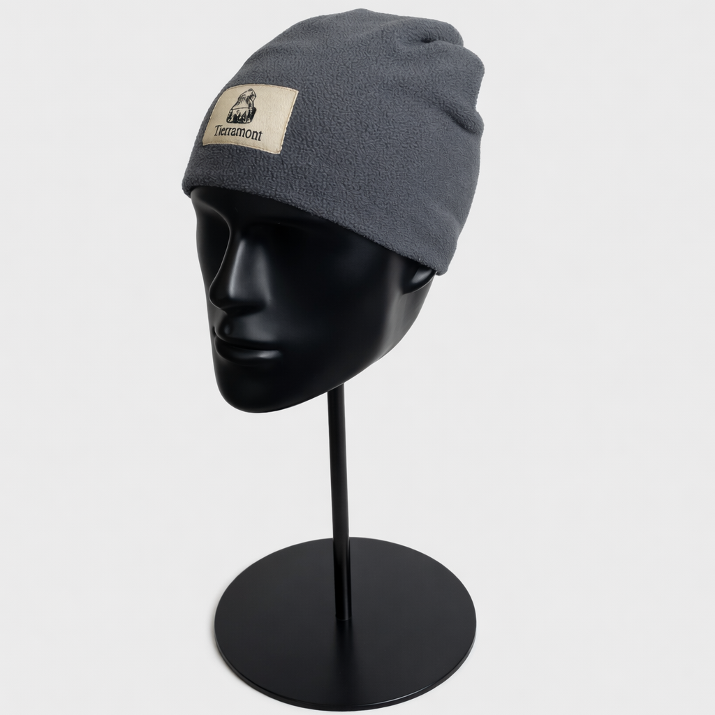 Gorro Térmico Gris