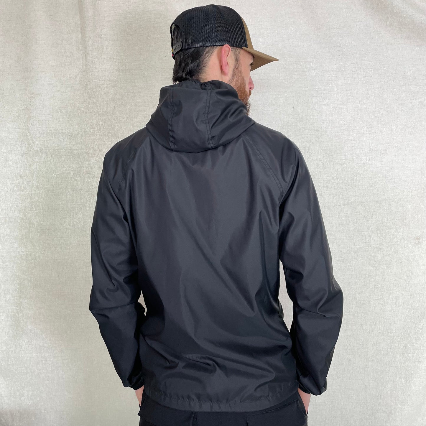 Chaqueta Pionono Negra