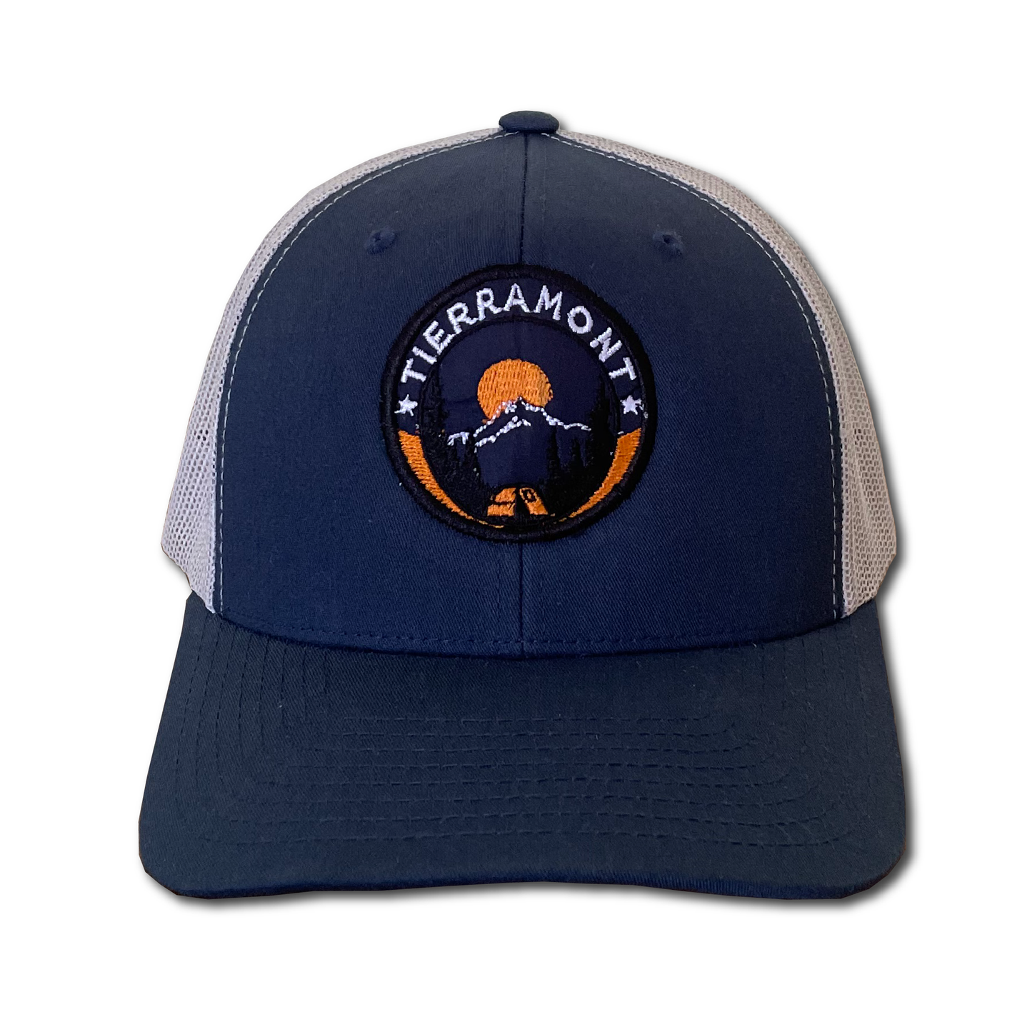 Gorra Azul