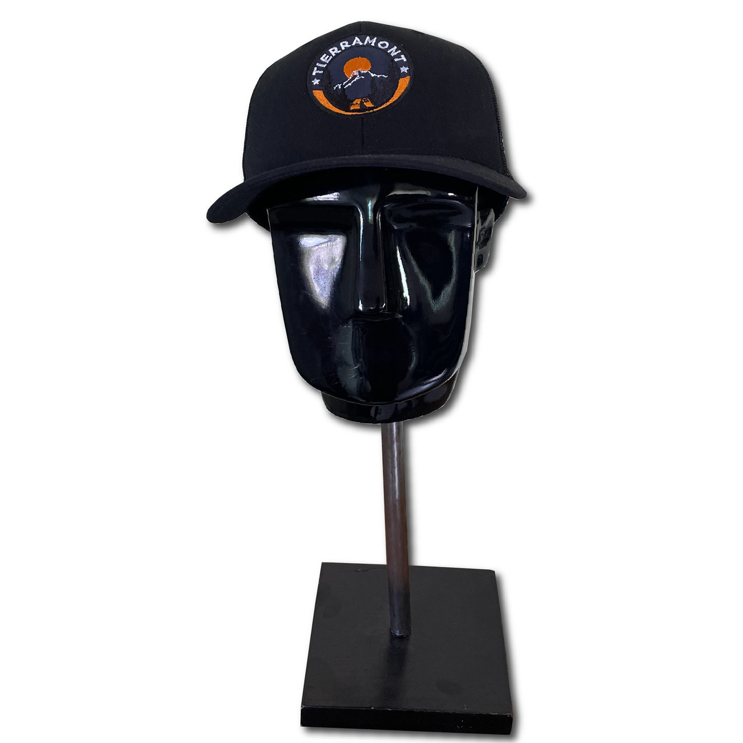 Gorra Negra