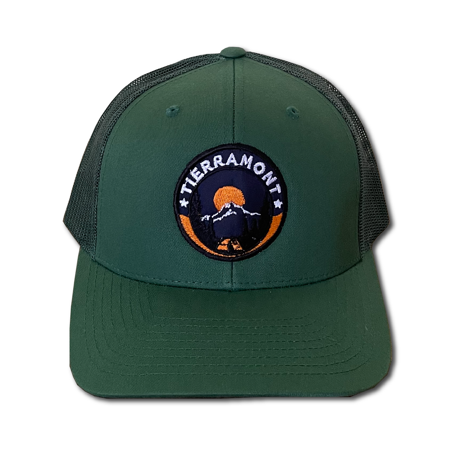 Gorra Verde