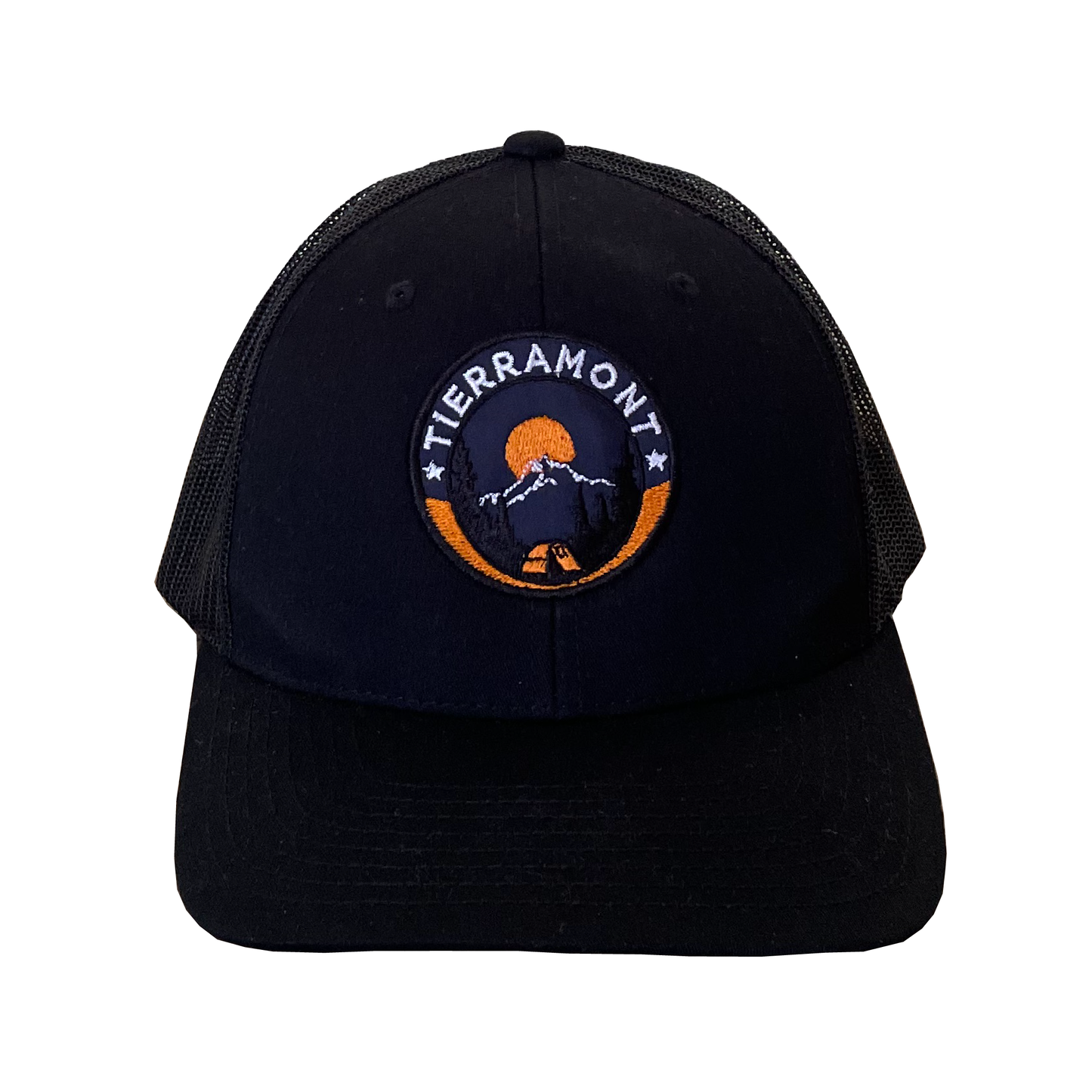 Gorra Negra