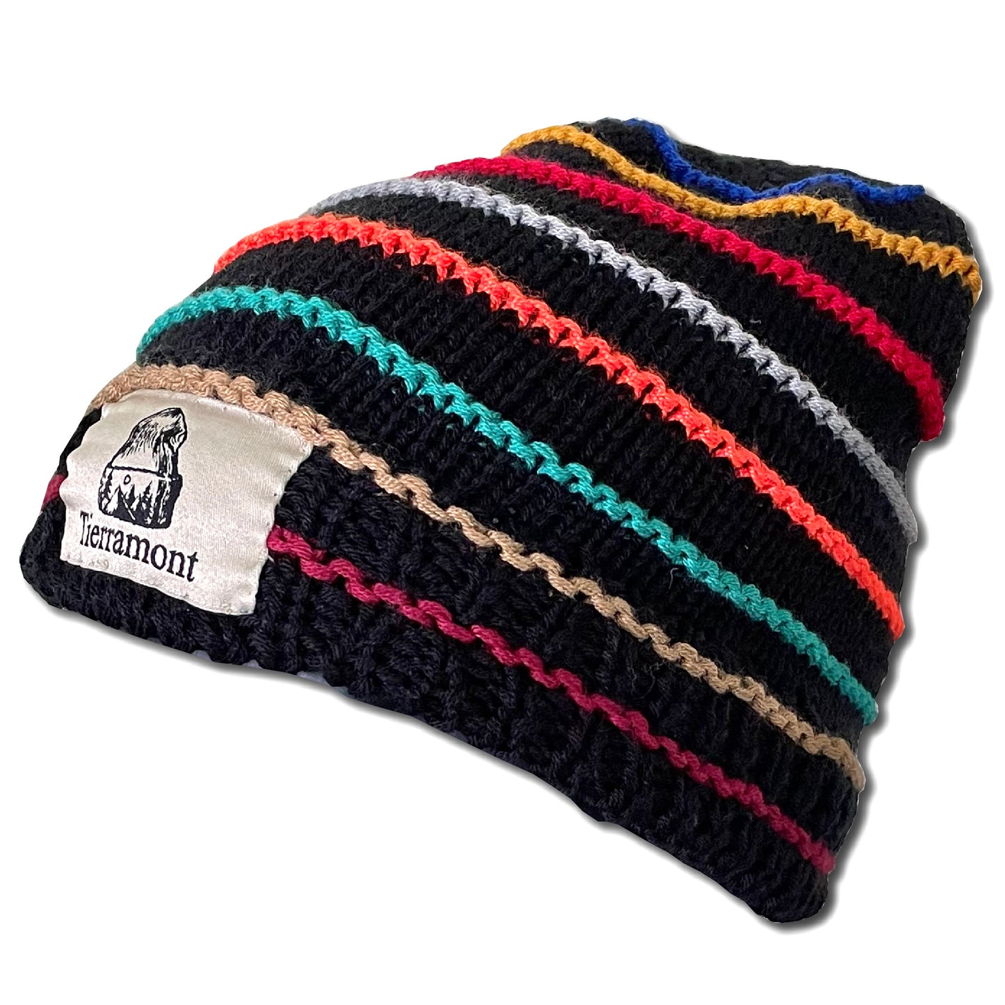 Gorro Bordado Colores