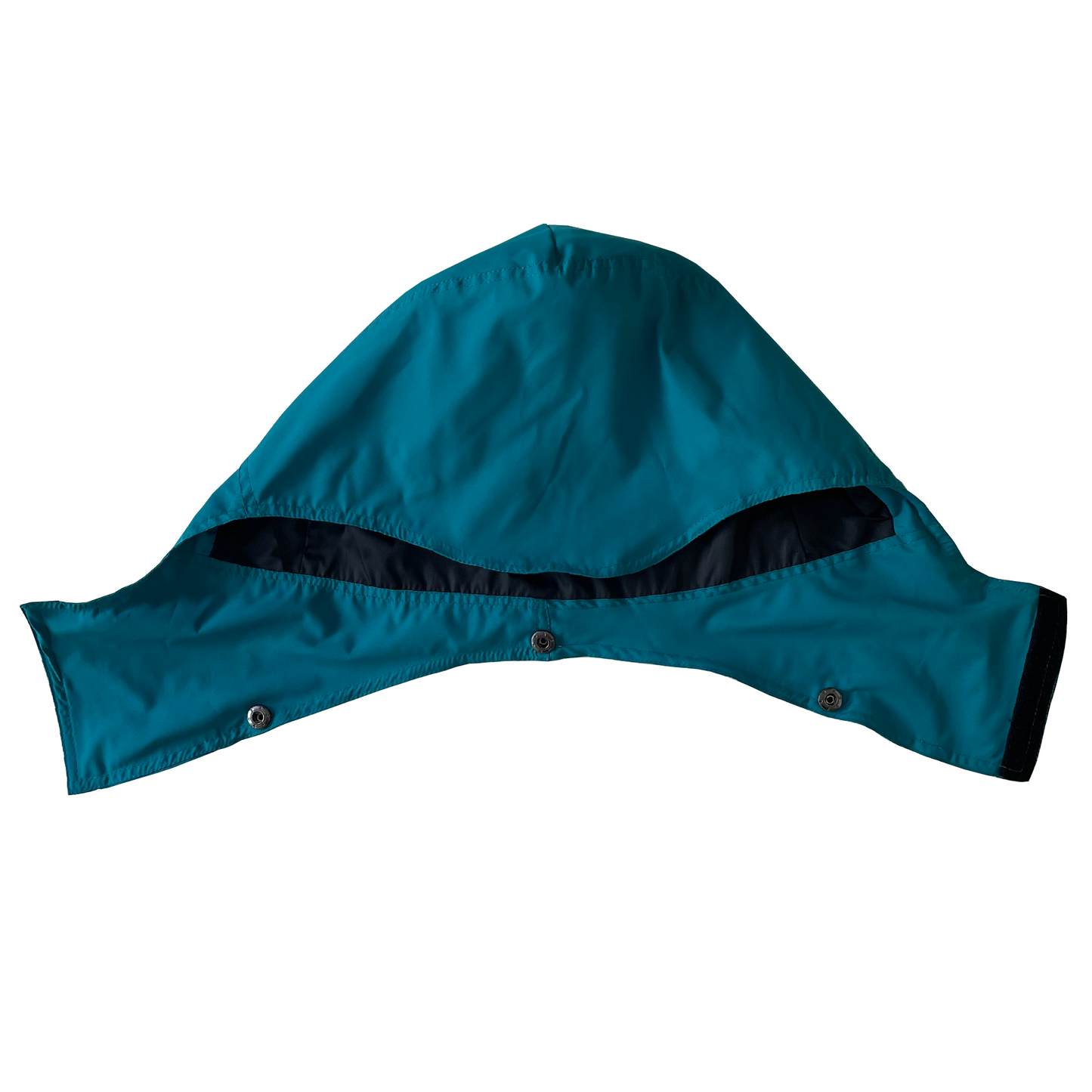 Chaqueta Folk Turquesa-Roja Hombre