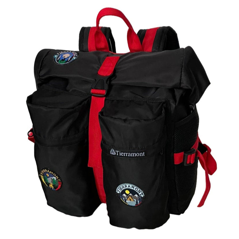 Morral Explorador Negro