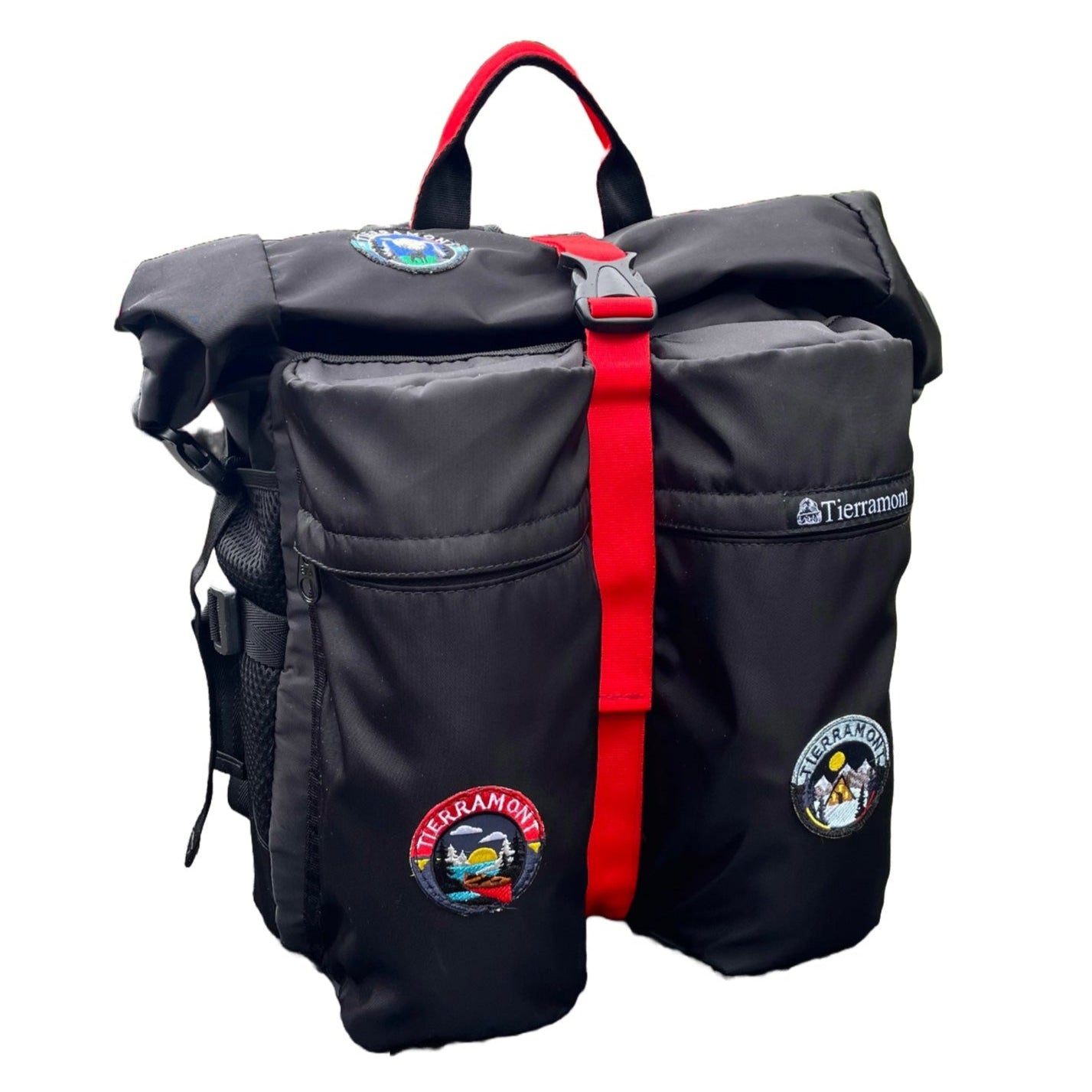 Morral Explorador Negro