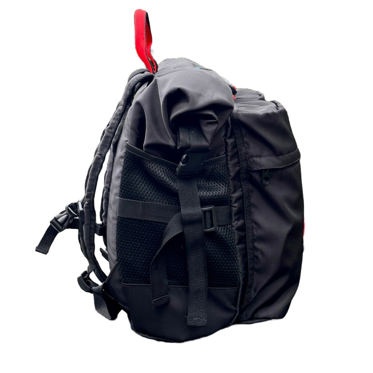 Morral Explorador Negro