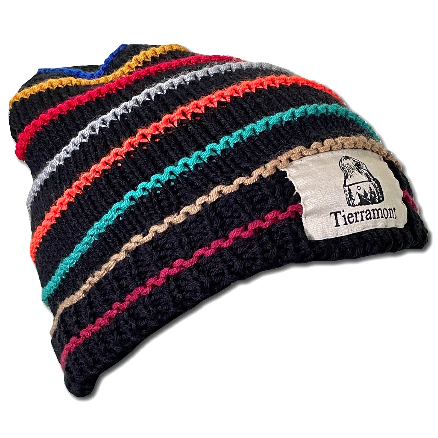 Gorro Bordado Colores