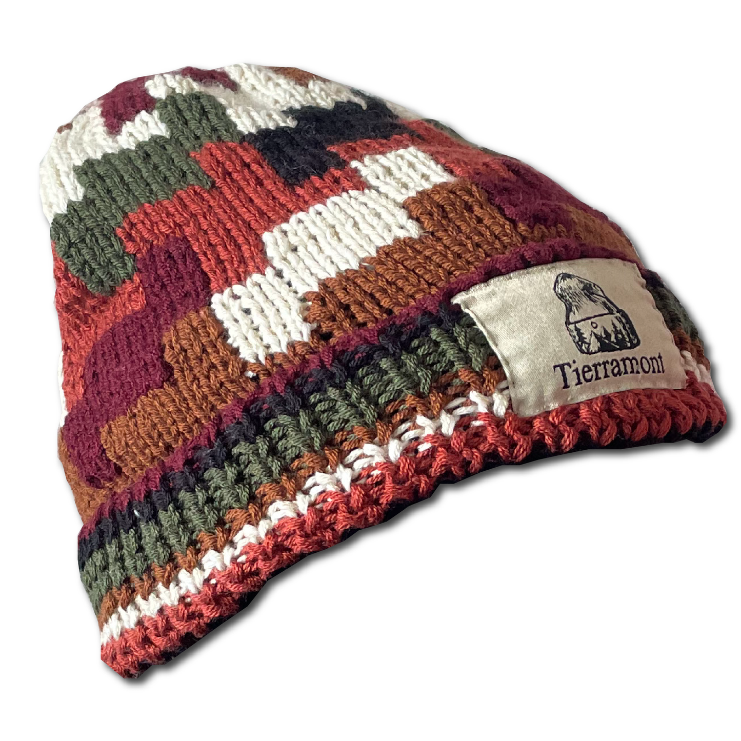 Gorro Étnico Tierra