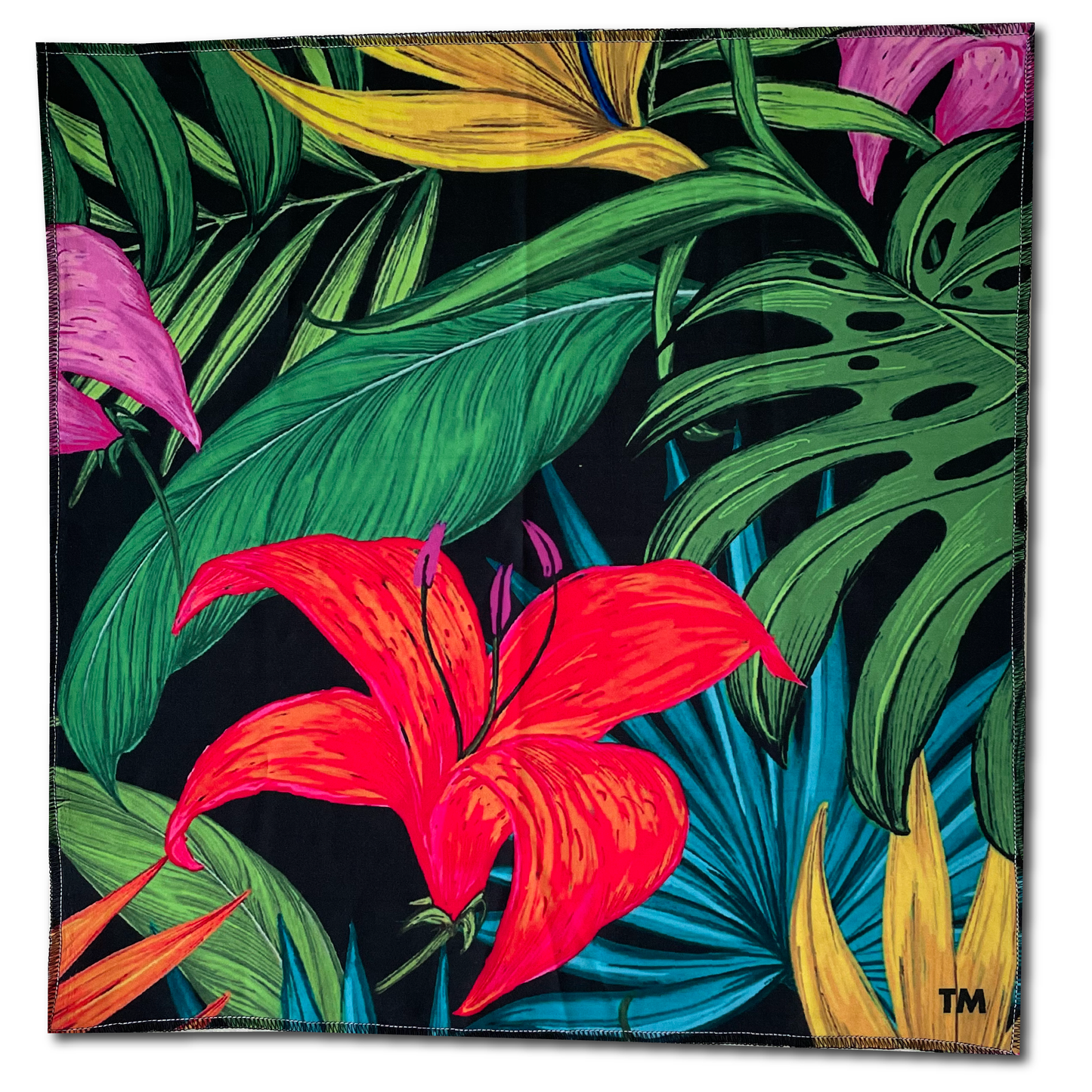 Pañoleta Selva