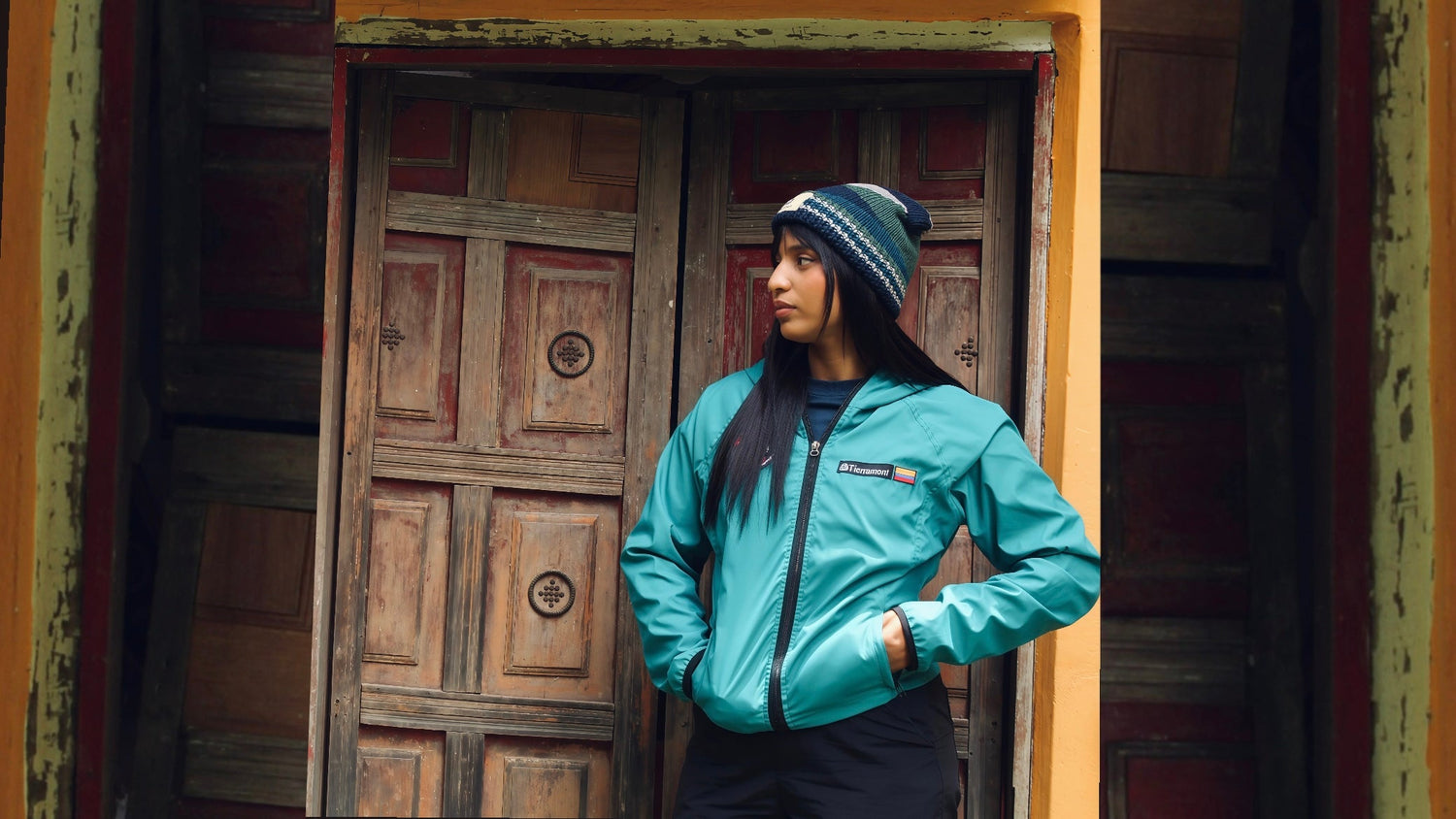 Chaquetas Impermeables Mujer