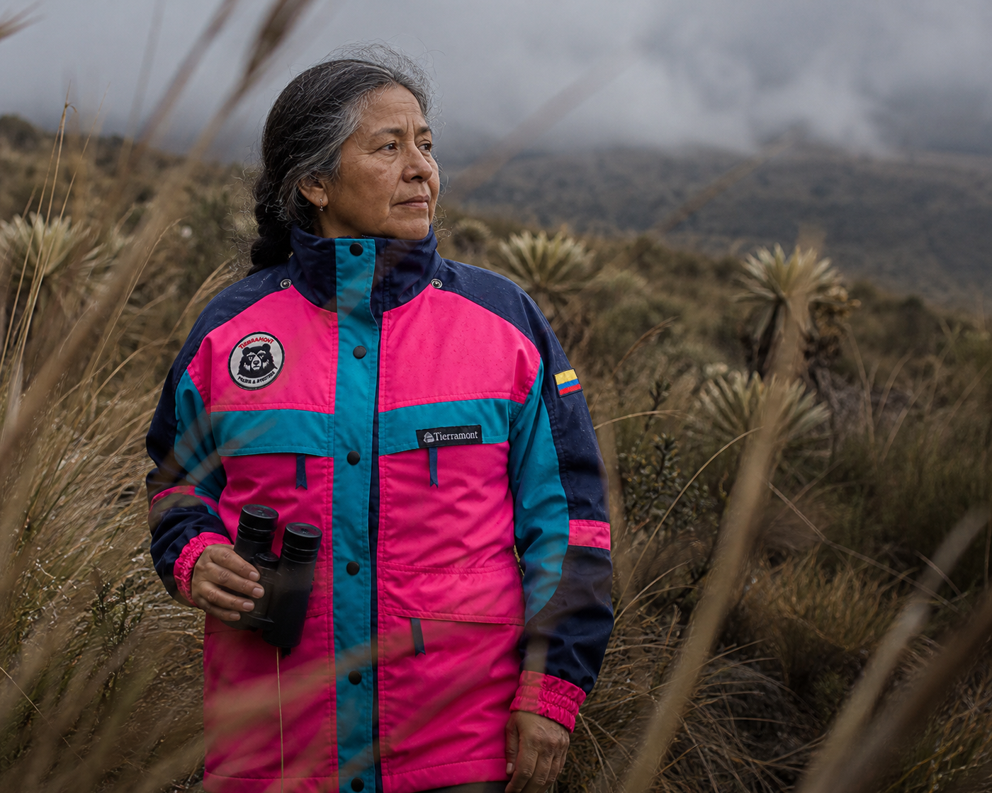 Chaquetas Térmicas Mujer