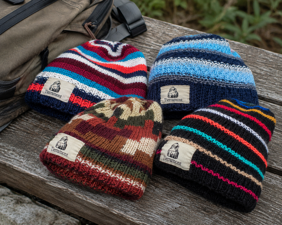 Gorros Tejidos