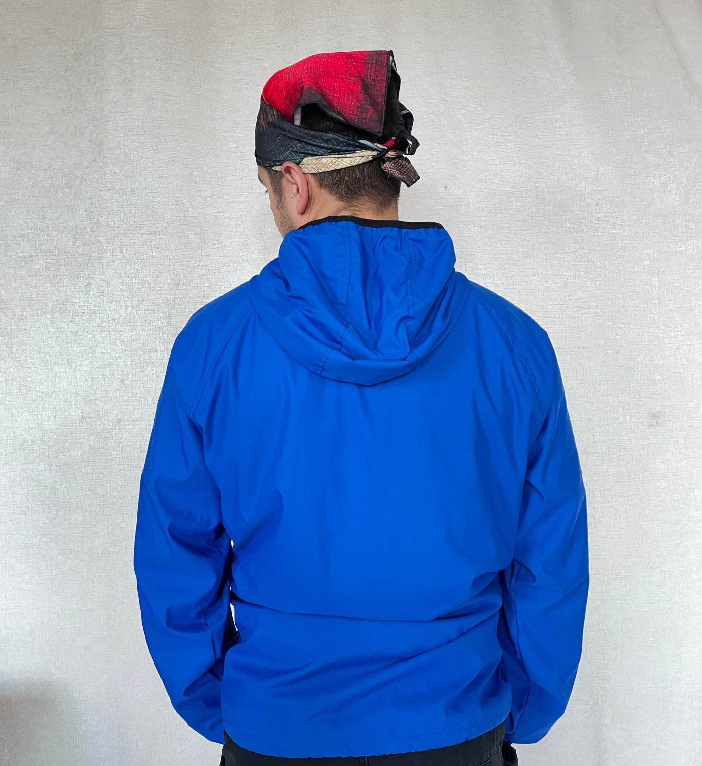 Chaqueta Pionono Azul Hombre