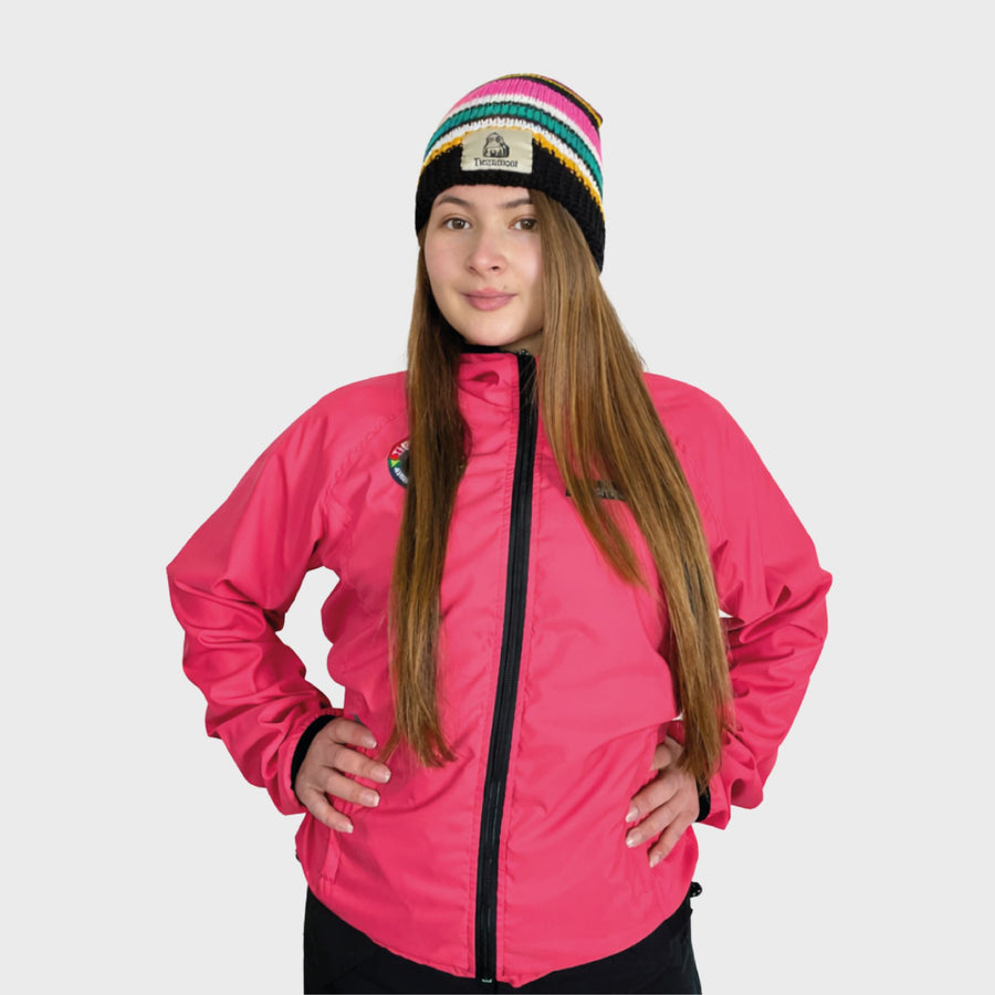 Chaquetas Impermeables Mujer