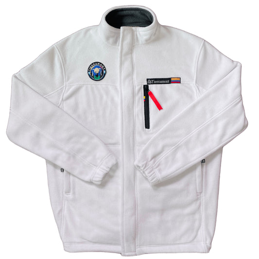 Buzo Térmico Blanco Hombre