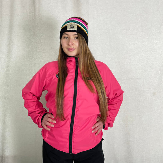 Chaqueta Pionono Rosada