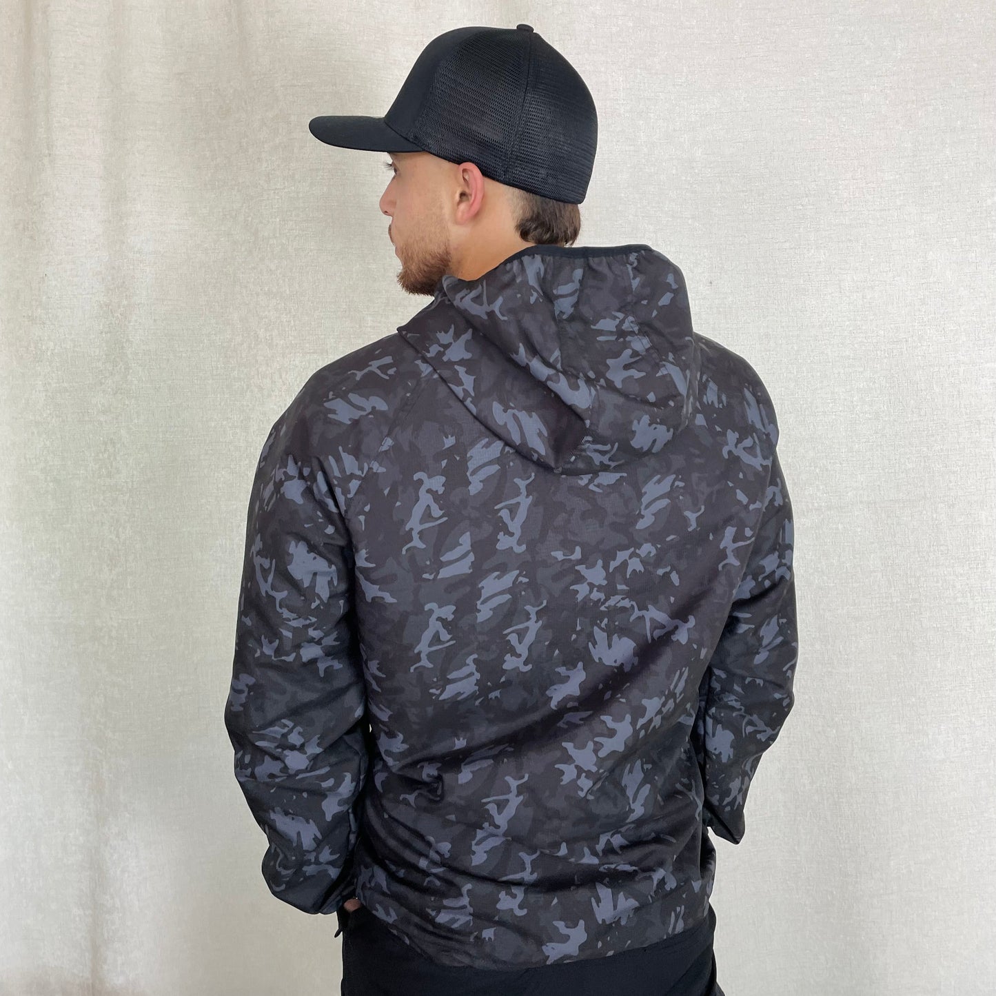 Chaqueta Militar Hombre
