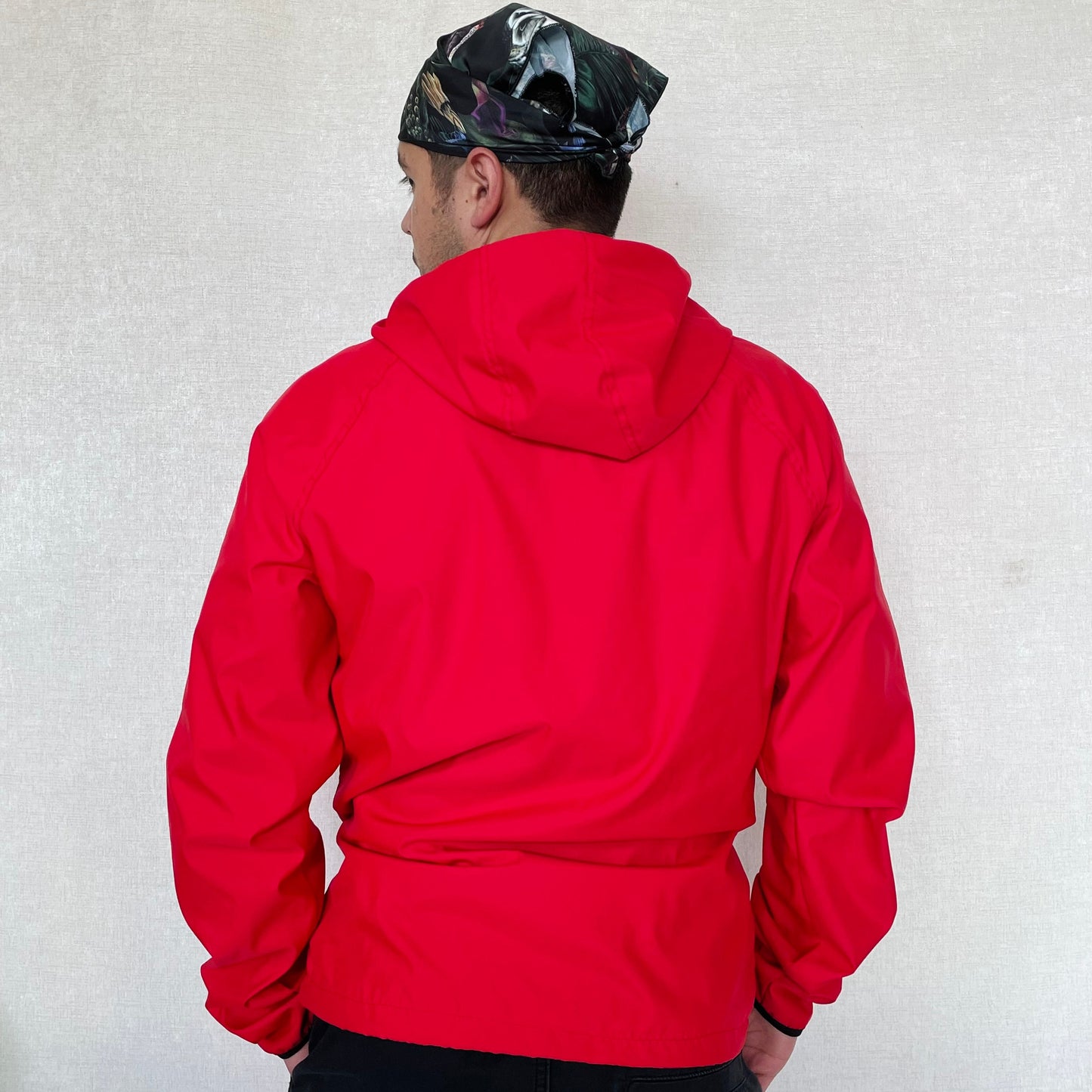 Chaqueta Pionono Roja