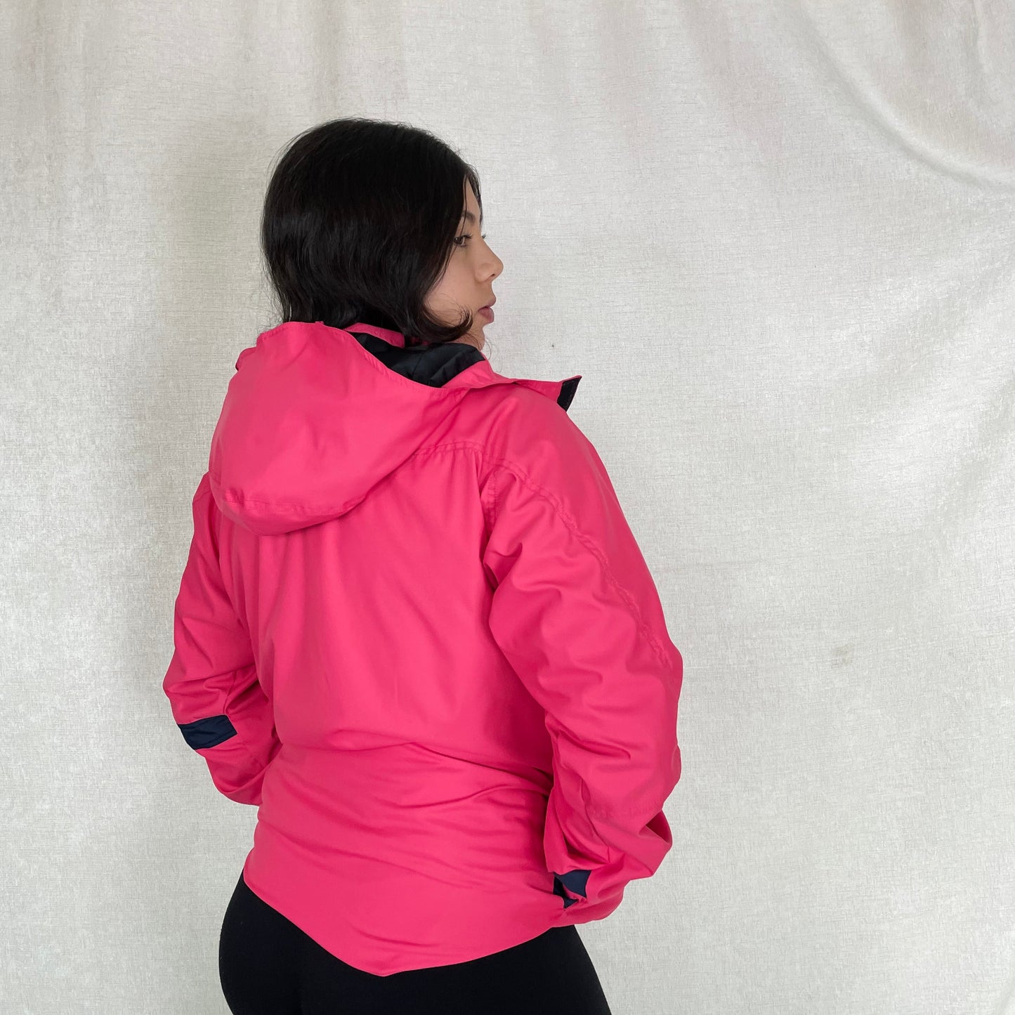 Chaqueta Exploradora Rosada