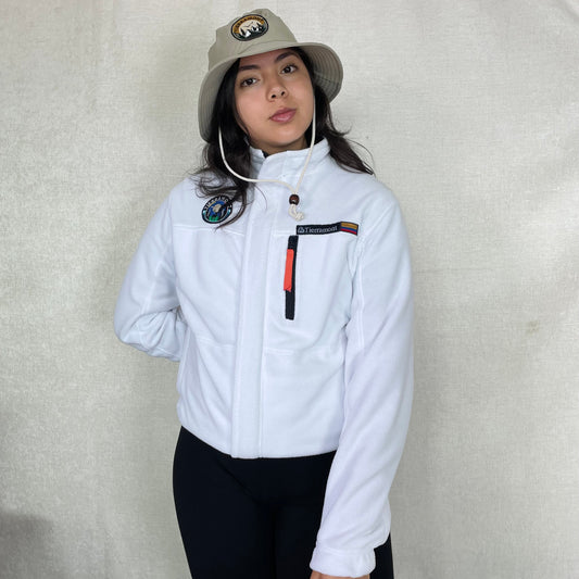Buzo Térmico Blanco Dama