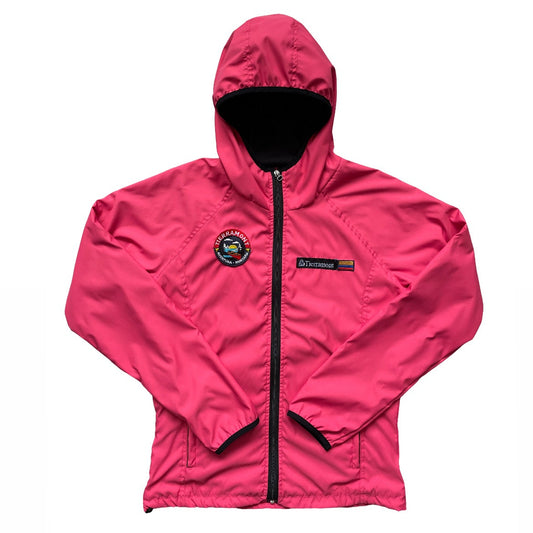 Chaqueta Básica Rosada