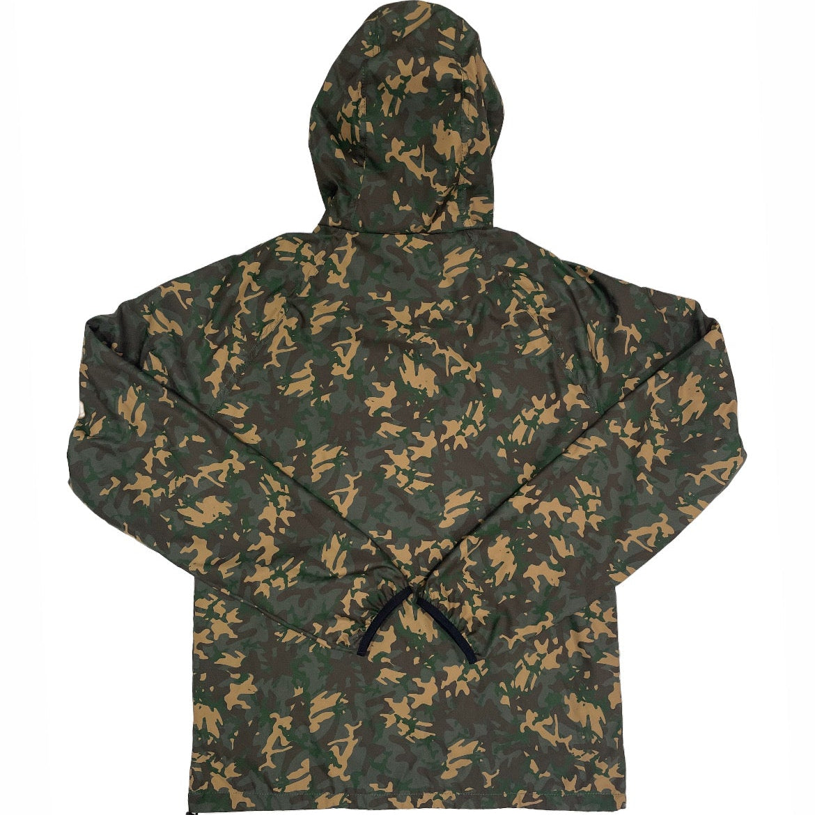 Chaqueta Impermeable Pionono Militar Hombre