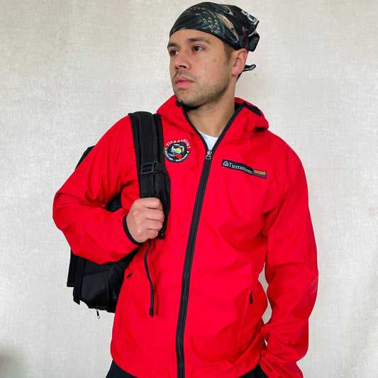Chaqueta Pionono Roja
