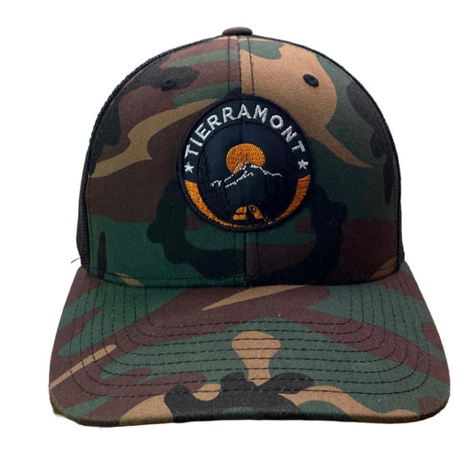 Gorra Militar Verde