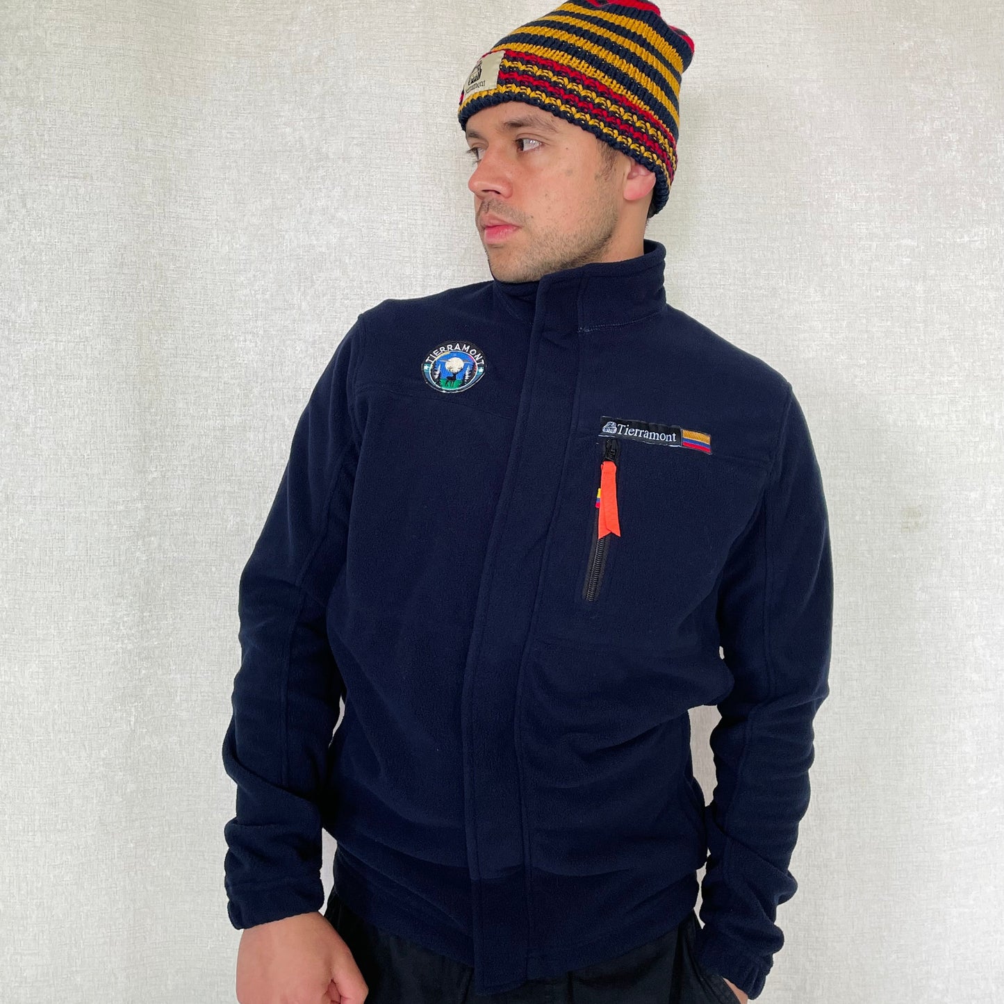 Buzo Térmico Azul Noche Hombre