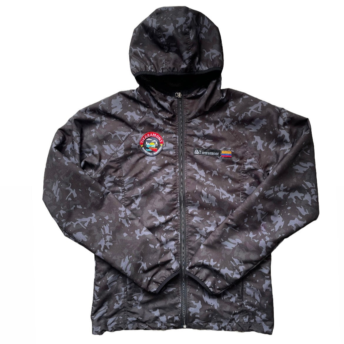 Chaqueta Militar Hombre