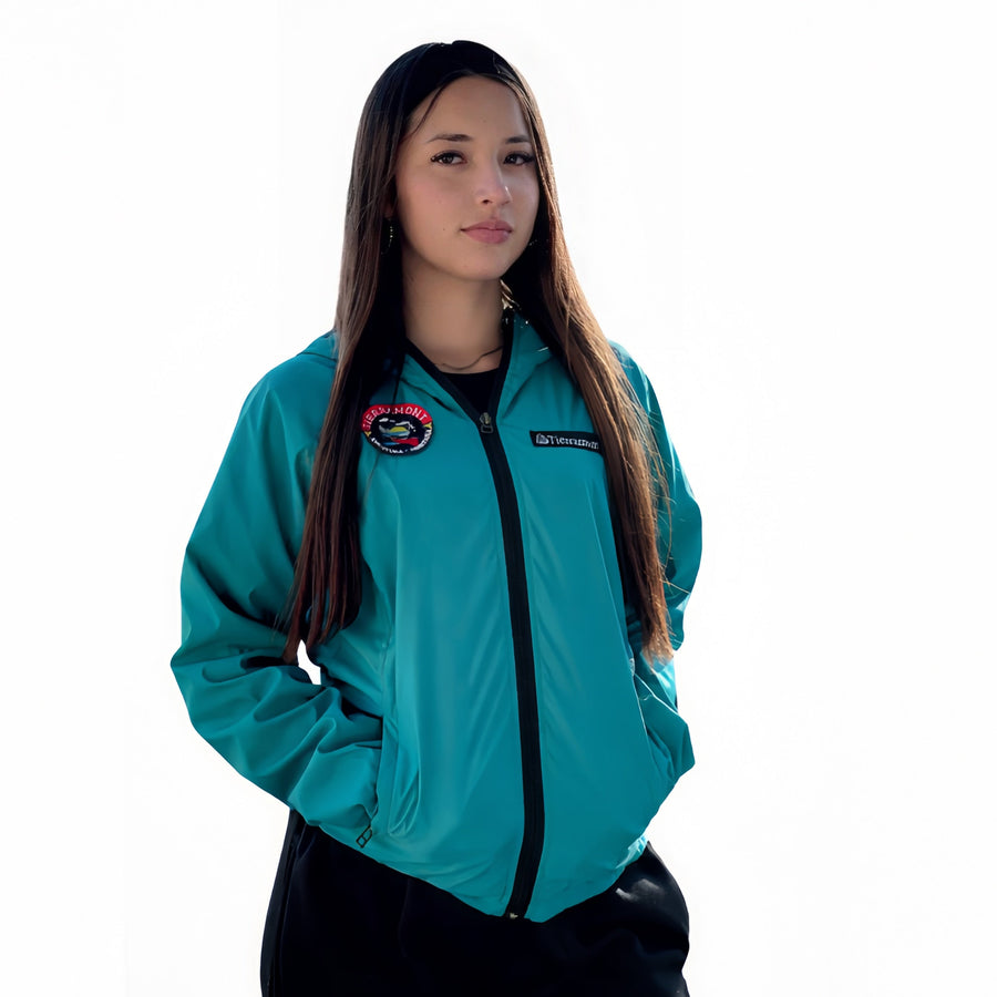 Chaquetas Impermeables Mujer