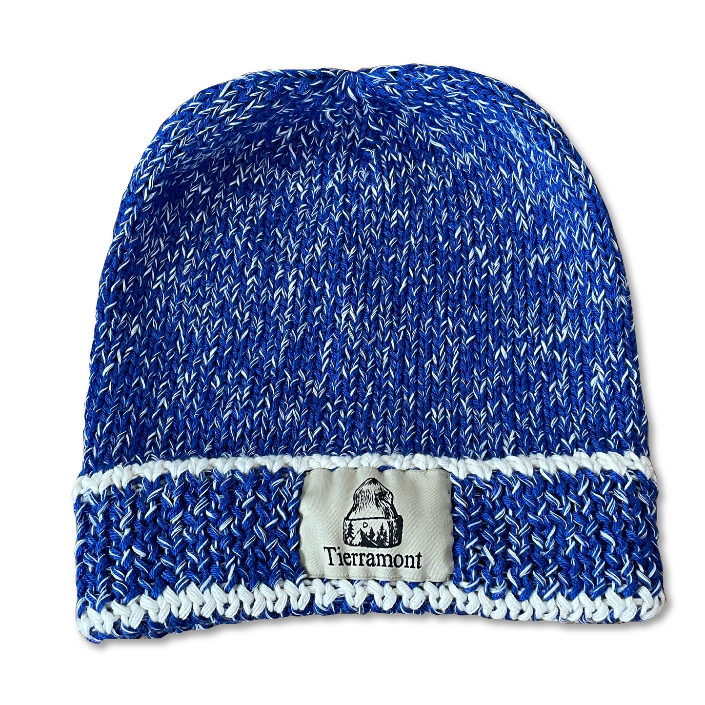 Gorro Básico Azul