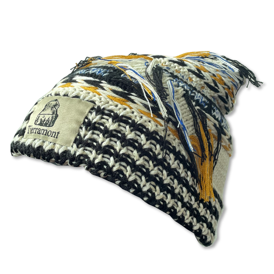 Gorro Tejido Bosque