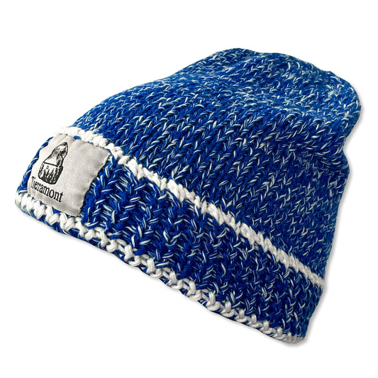 Gorro Básico Azul